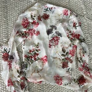 Womens NICHOLA Floral Blouse